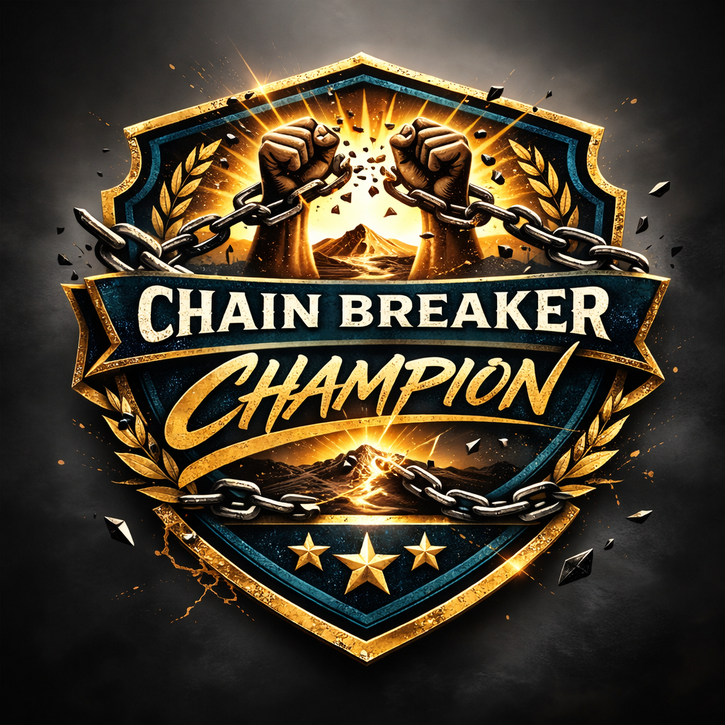 Support the Mission-Help Break Chains