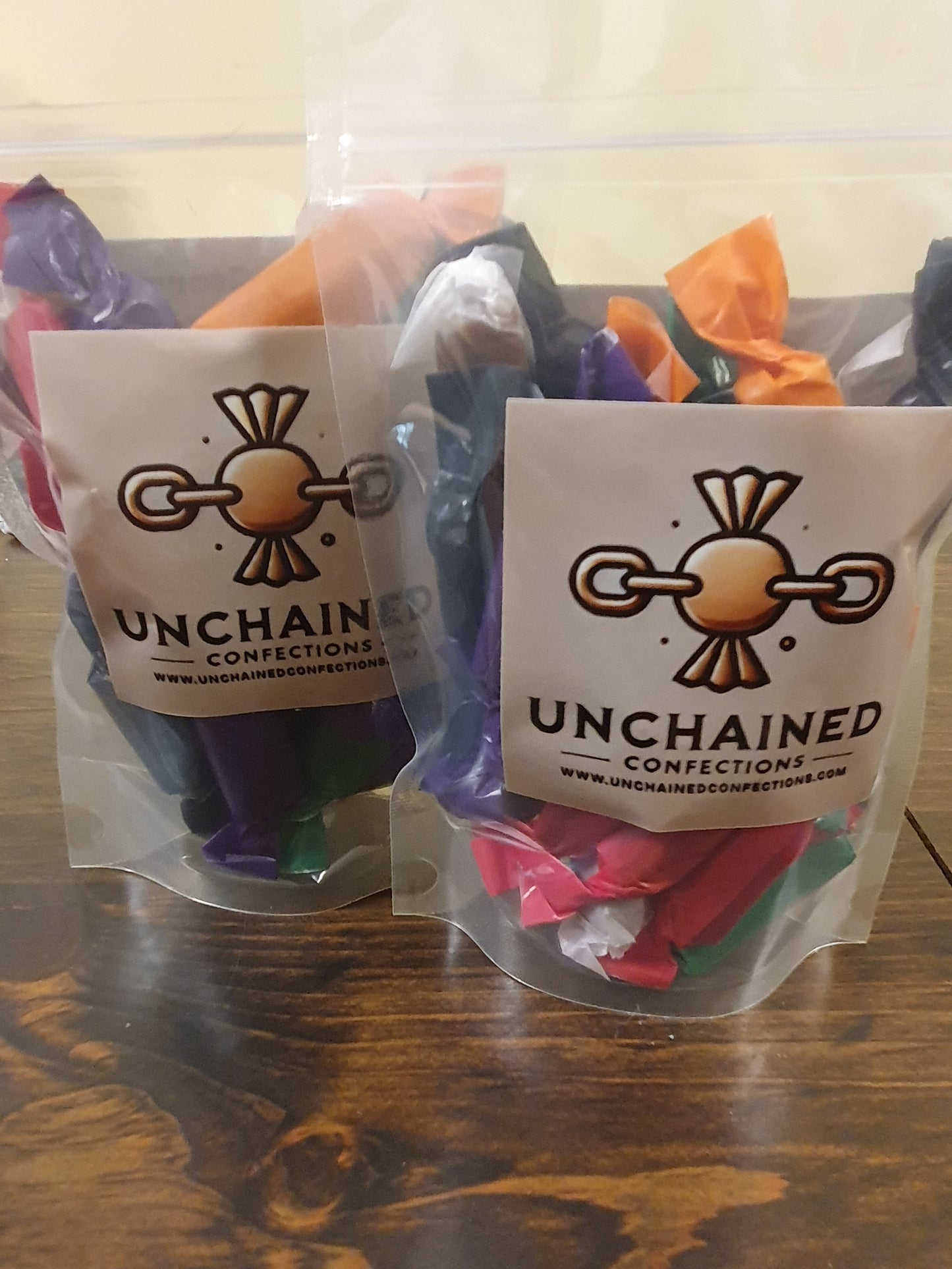 Variety Pack 1/2lb