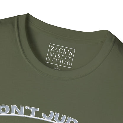 Don't Judge Jesus by the Broken People He Came to SAVE  basic t-shirt
