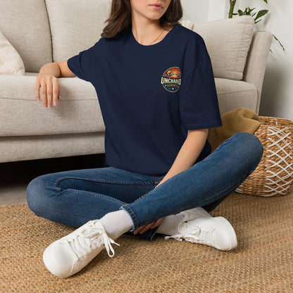 Unchained Supporter- Every Piece Is Part of a Bigger Purpose Tee | Faith-Based Graphic T-Shirt