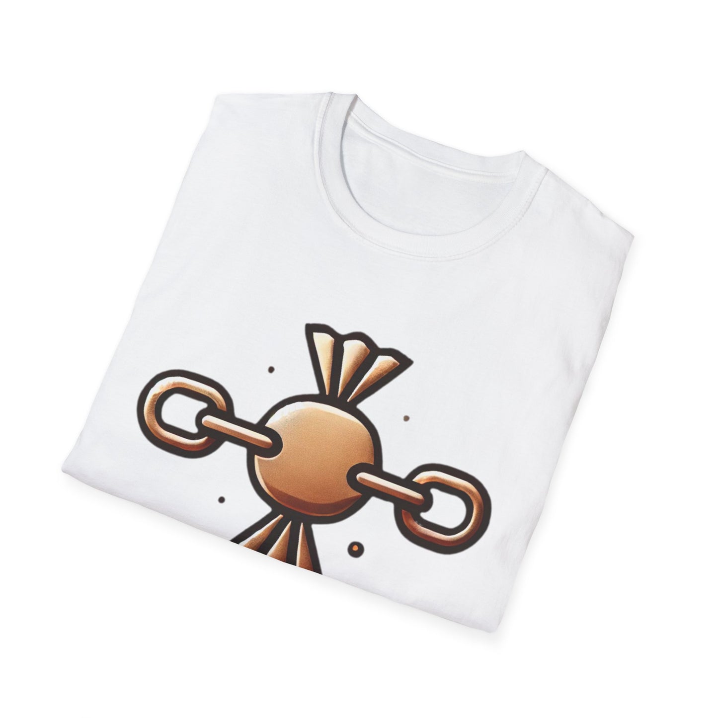 Unchained Confections Logo T-Shirt - Wear the Story