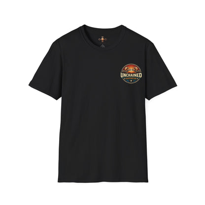 Unchained Supporter- Every Piece Is Part of a Bigger Purpose Tee | Faith-Based Graphic T-Shirt