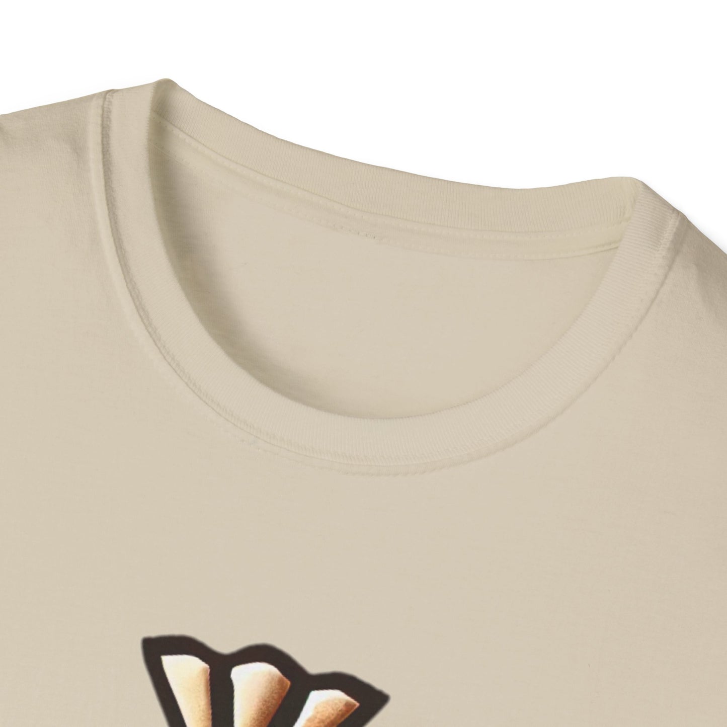 Unchained Confections Logo T-Shirt - Wear the Story