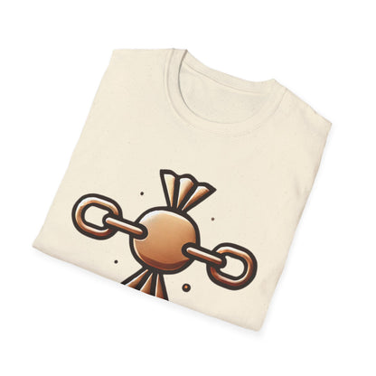 Unchained Confections Logo T-Shirt - Wear the Story