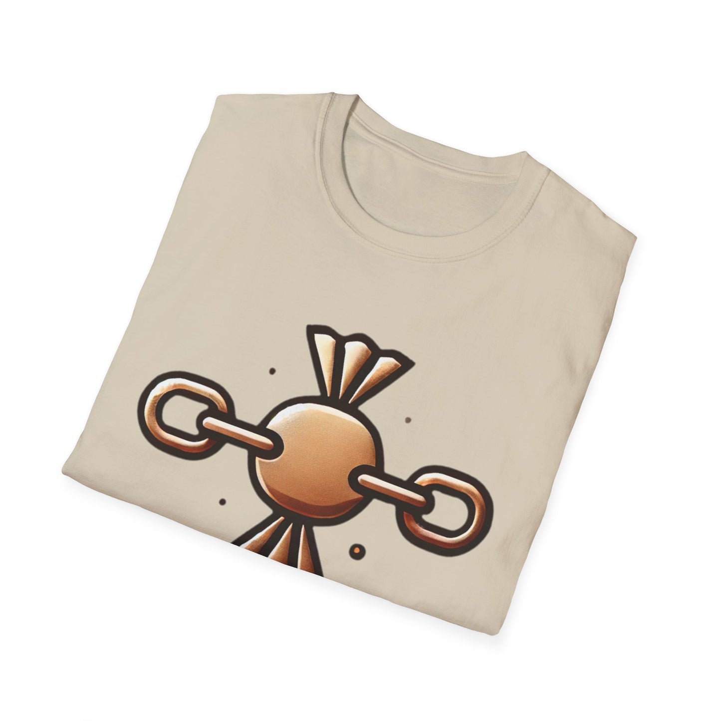 Unchained Confections Logo T-Shirt - Wear the Story