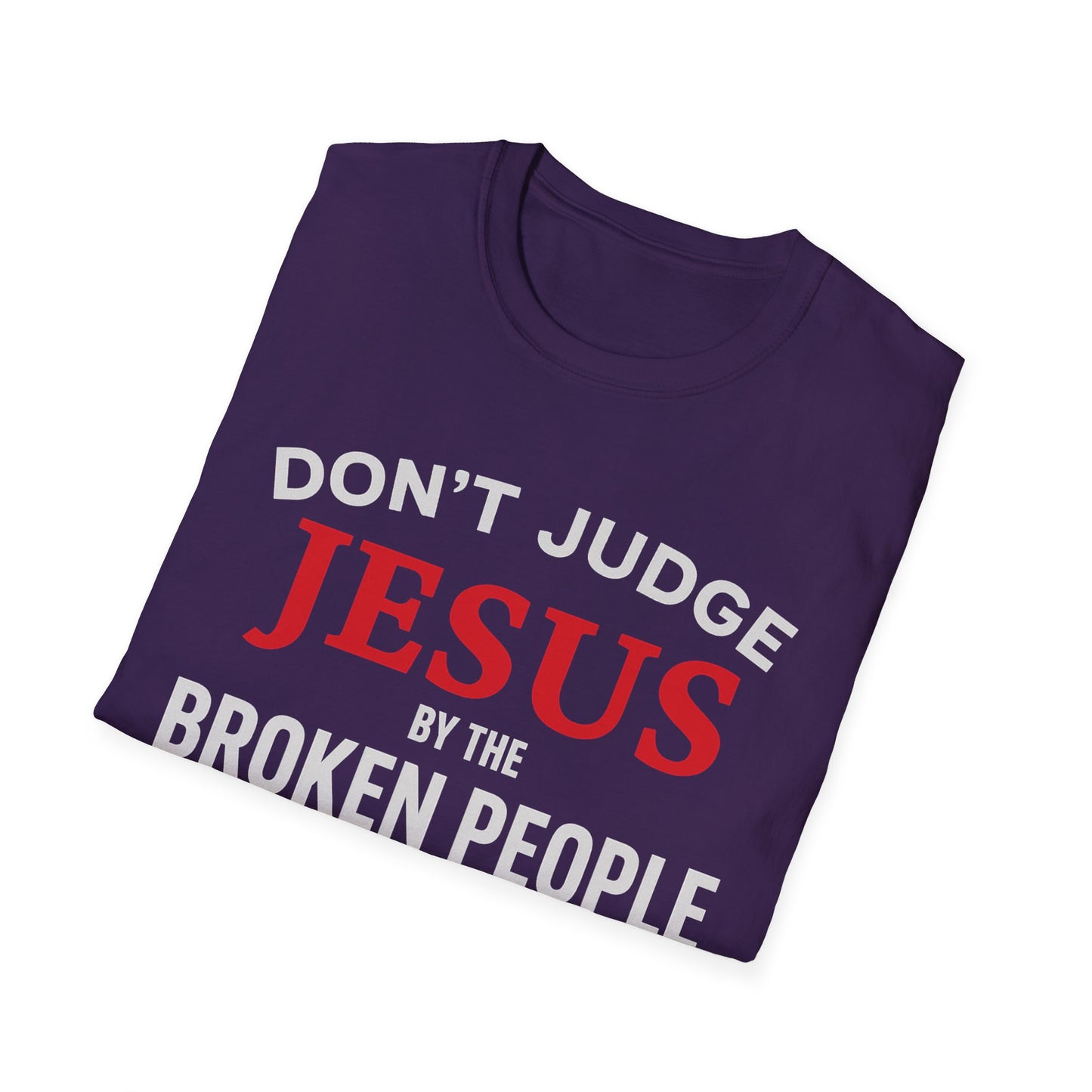 Don't Judge Jesus Tshirt