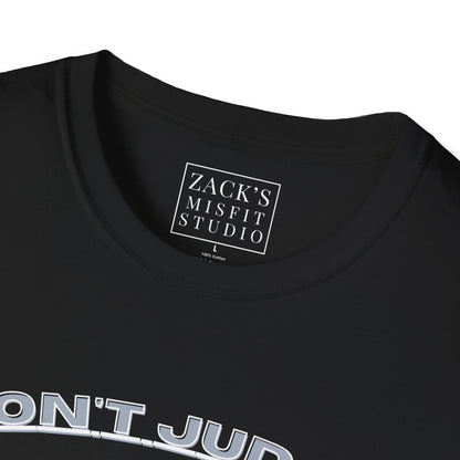 Don't Judge Jesus by the Broken People He Came to SAVE  basic t-shirt