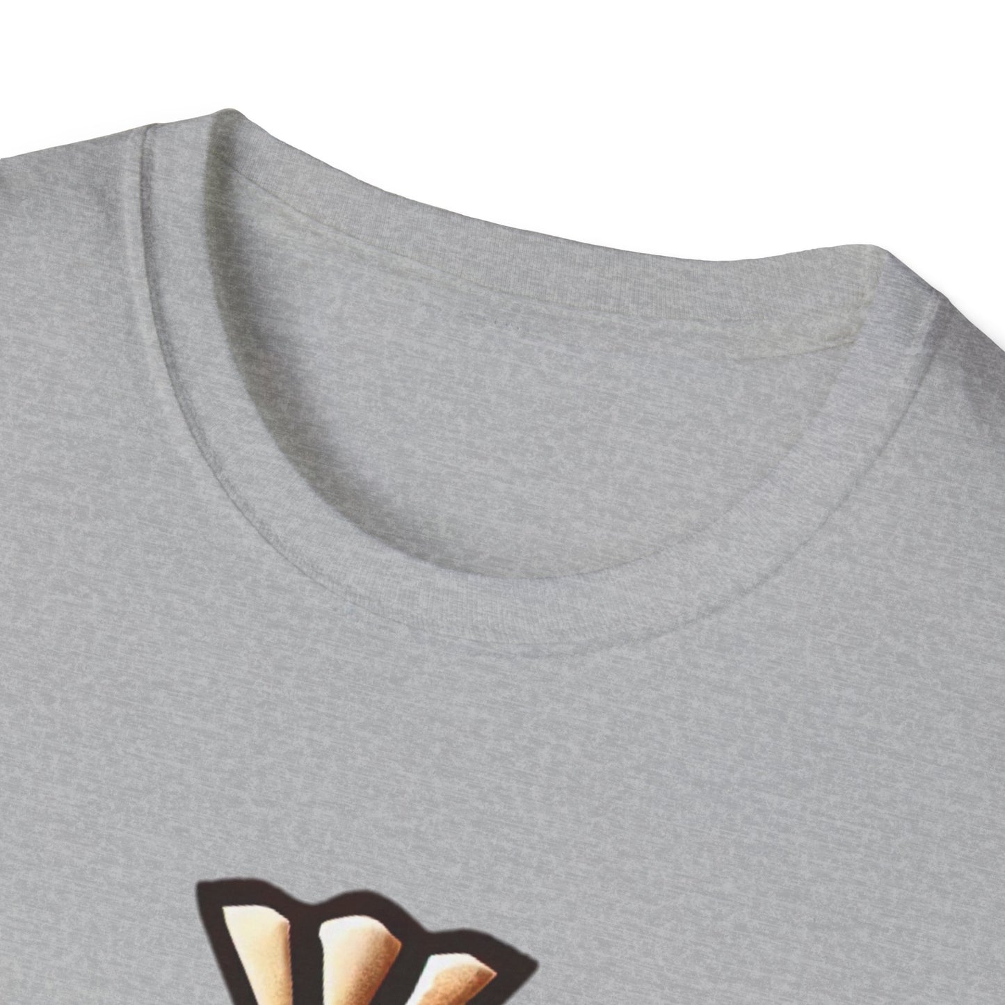 Unchained Confections Logo T-Shirt - Wear the Story
