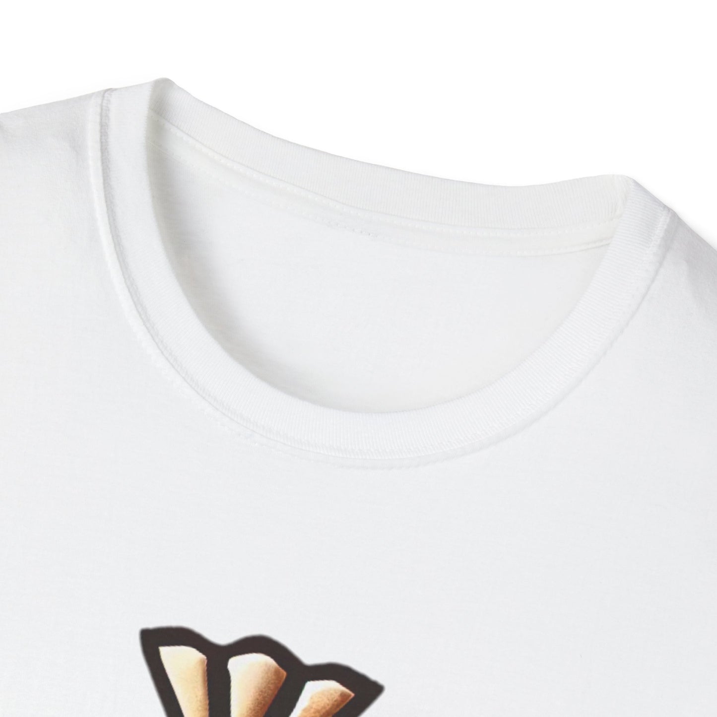 Unchained Confections Logo T-Shirt - Wear the Story