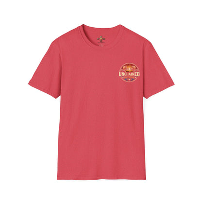 Unchained Supporter- Every Piece Is Part of a Bigger Purpose Tee | Faith-Based Graphic T-Shirt