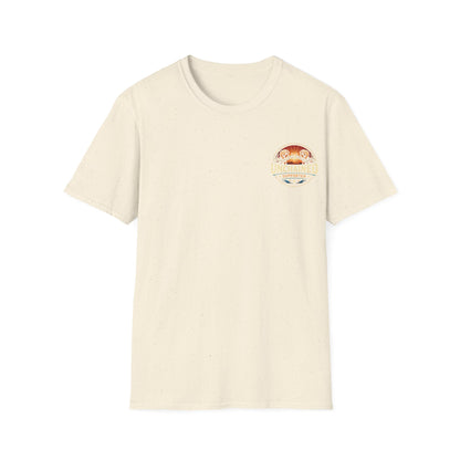 Unchained Supporter- Every Piece Is Part of a Bigger Purpose Tee | Faith-Based Graphic T-Shirt