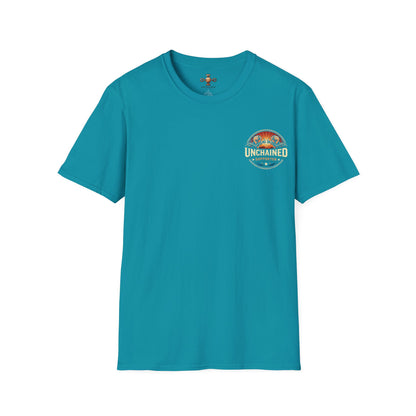Unchained Supporter- Every Piece Is Part of a Bigger Purpose Tee | Faith-Based Graphic T-Shirt