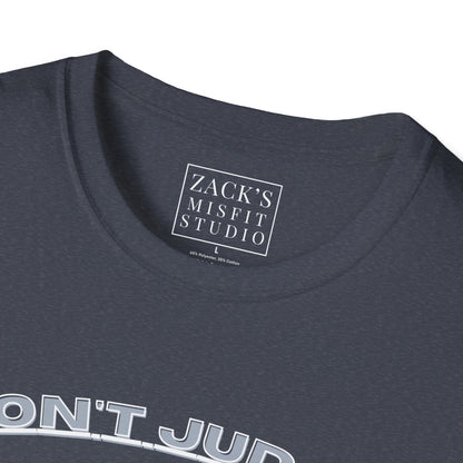 Don't Judge Jesus by the Broken People He Came to SAVE  basic t-shirt