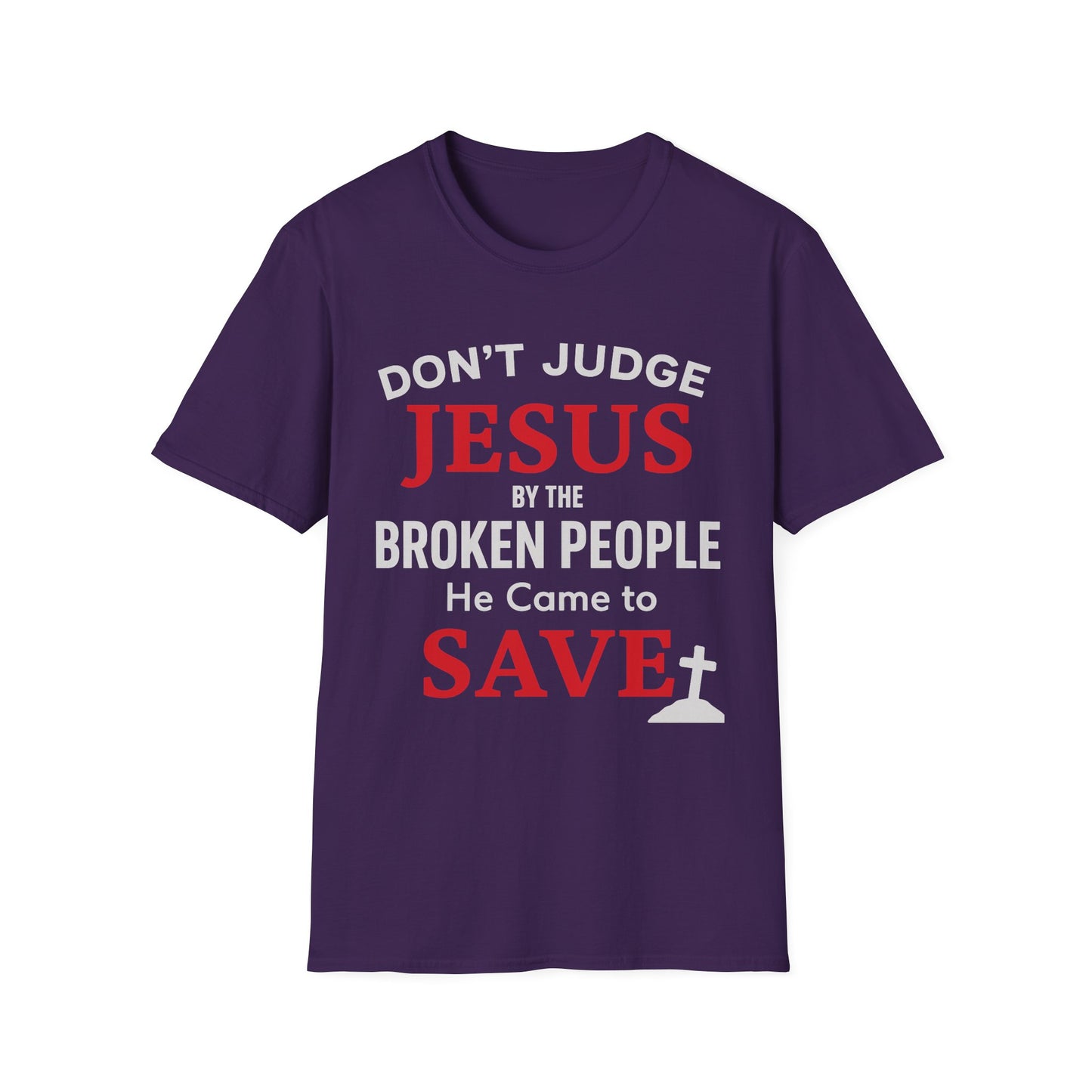 Don't Judge Jesus Tshirt