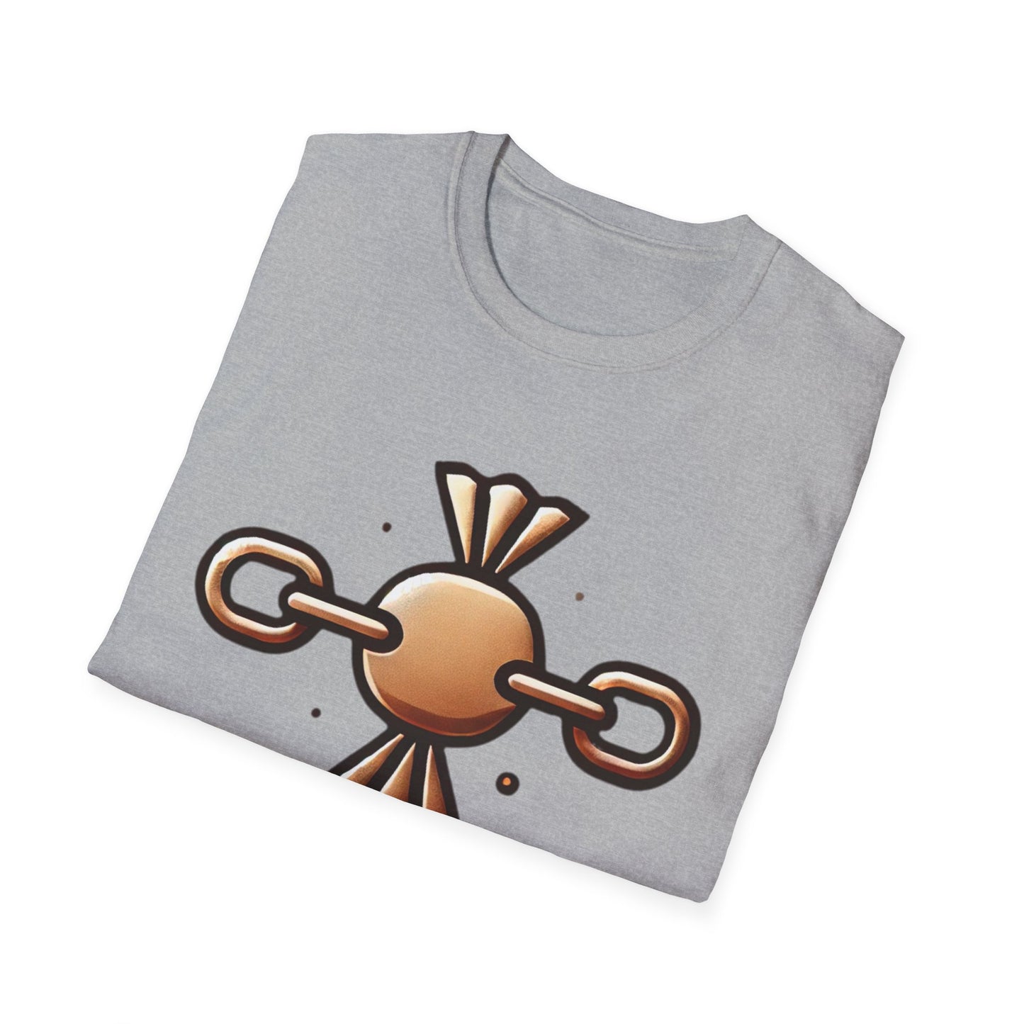 Unchained Confections Logo T-Shirt - Wear the Story
