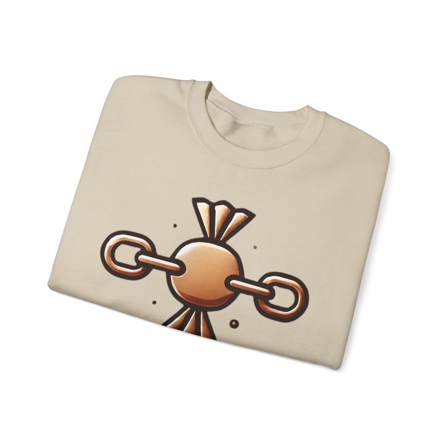 Unchained Confections Branded Crewneck Sweatshirt