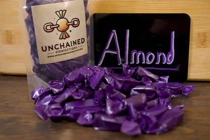 Almond Caramels