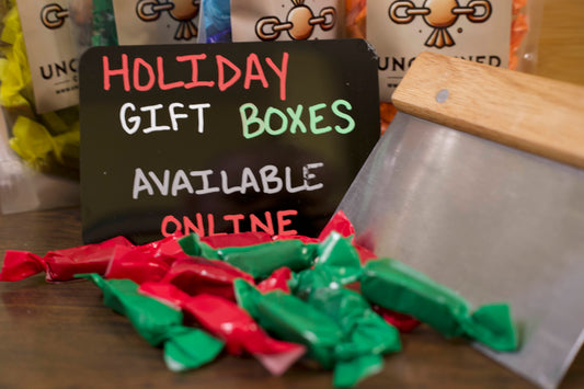 Unchained Confections Gift Box