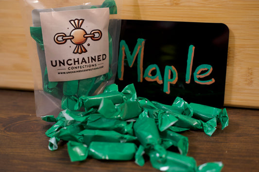 Maple Caramels