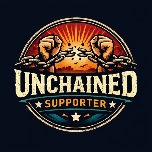 Support the Mission-Help Break Chains