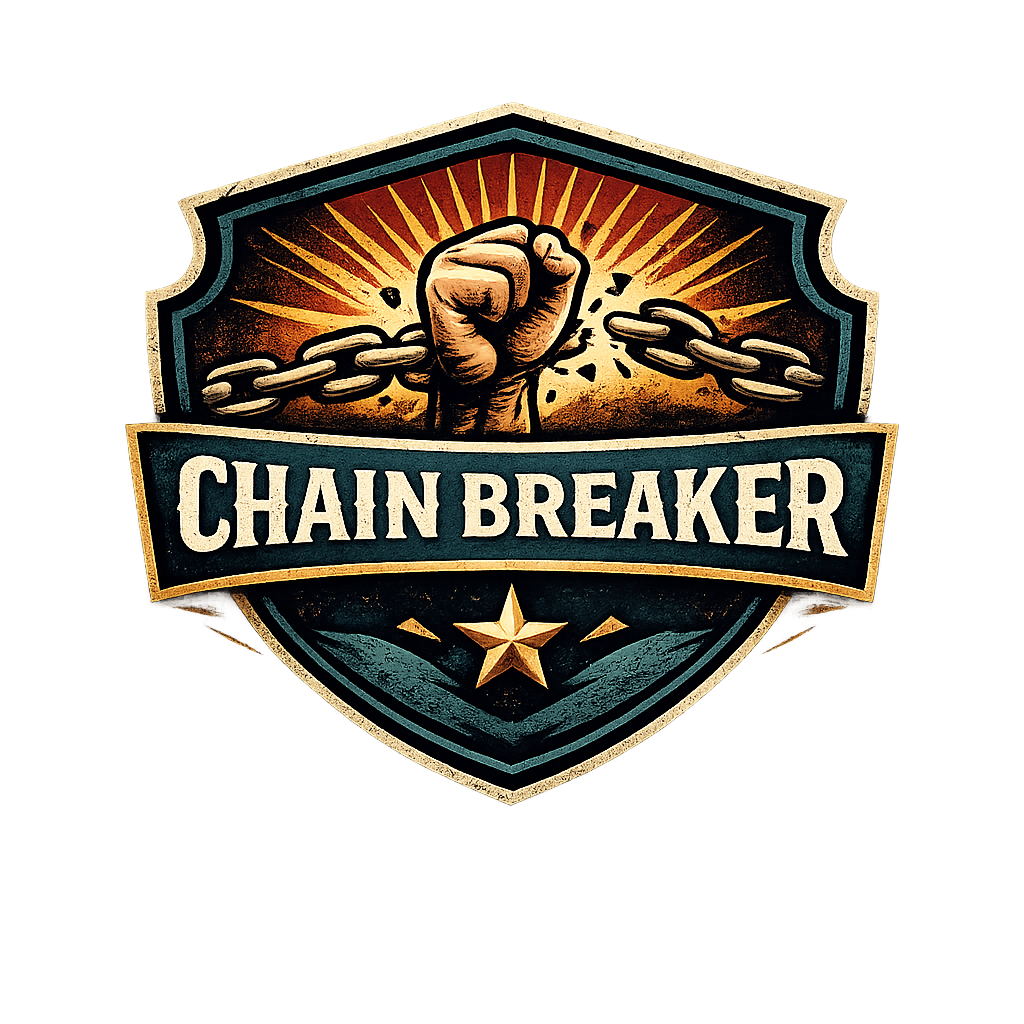 Support the Mission-Help Break Chains