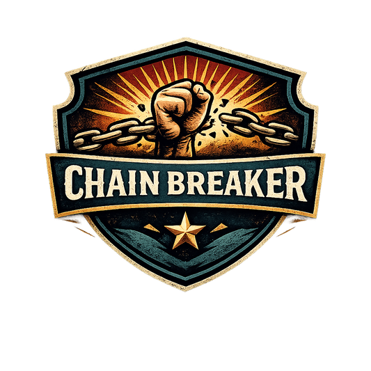 Support the Mission-Help Break Chains
