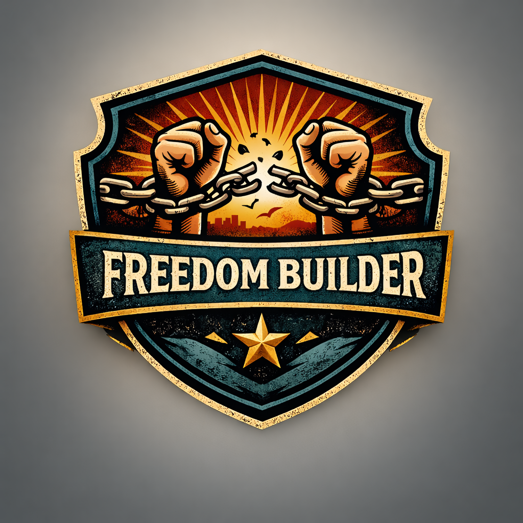 Support the Mission-Help Break Chains