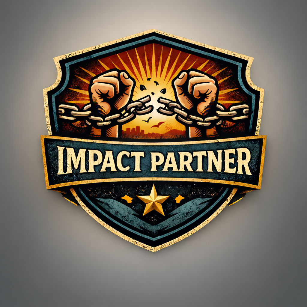 Support the Mission-Help Break Chains