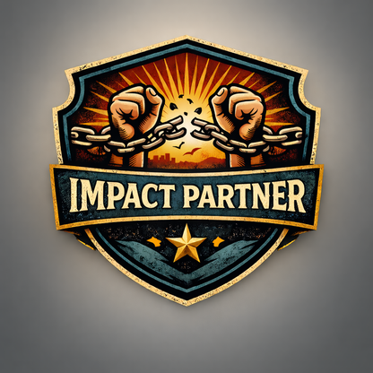 Support the Mission-Help Break Chains