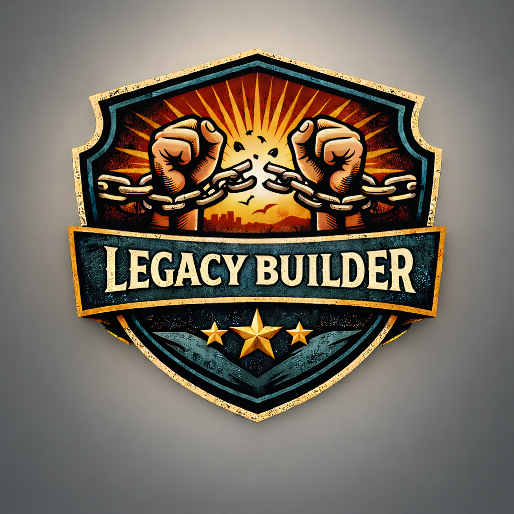 Support the Mission-Help Break Chains