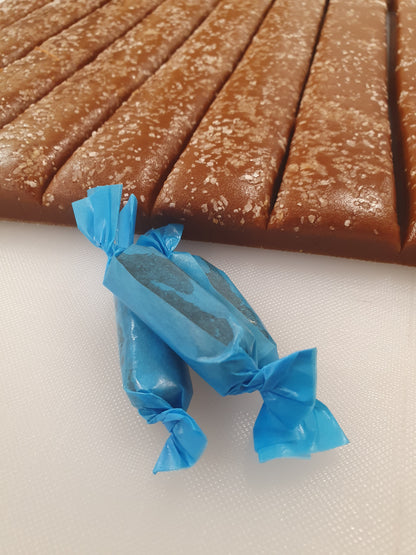 Sea Salt Caramels 1/2 bag