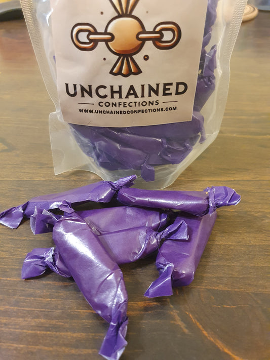 Almond Caramel 1/2lb