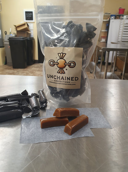 Coffee Caramel 1/4lb