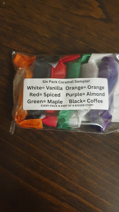 Six Pack Sampler