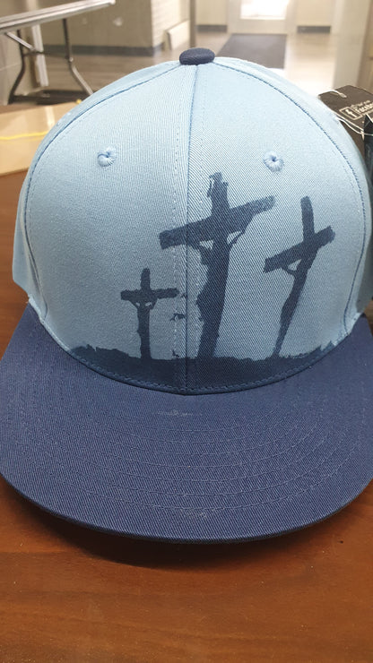 Galgotha Scene- Snapback Flat Brim