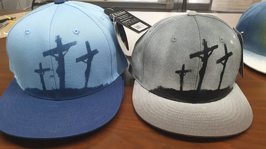 Galgotha Scene- Snapback Flat Brim