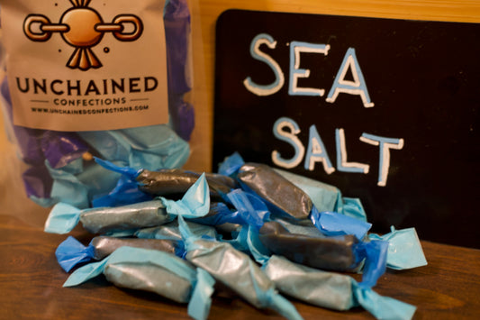 Sea Salt Caramels