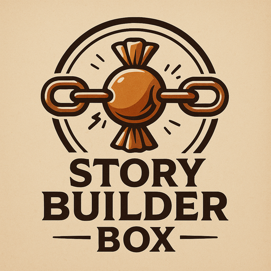 The Story Builder Monthly Box