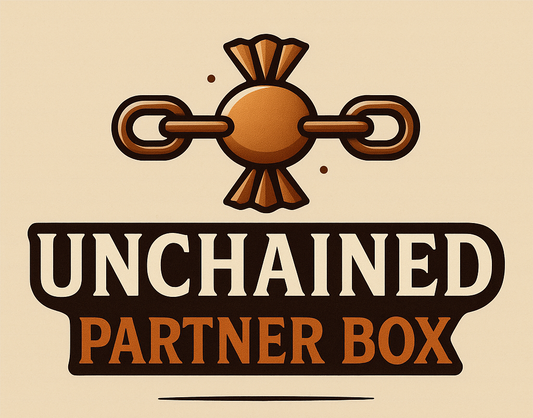 The UNCHAINED PARTNER Monthly Box