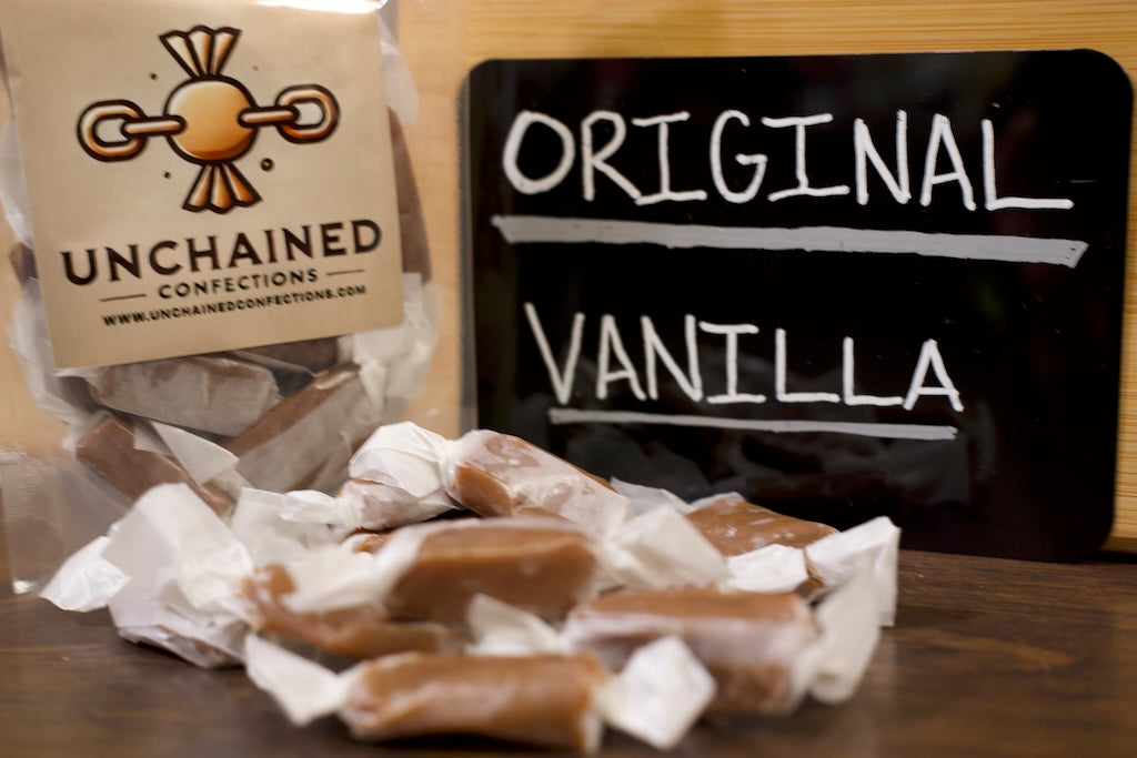 Original Vanilla Caramels